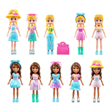 Polly Pocket Conjunto de Brinquedo Boutique de Moda - Imagen 5 de 6