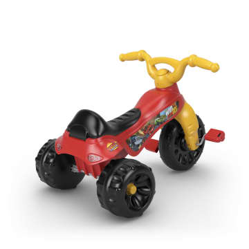 Fisher-Price Blaze And the Monster Machines Tough Trike Ride-On