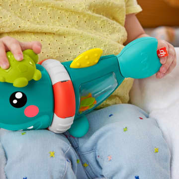 Fisher-Price Amis Merveilleux Requin des Découvertes