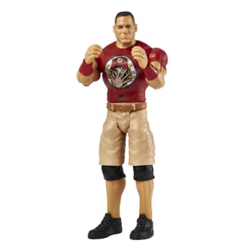 WWE Action Figure Top Picks Big E - Image 3 of 5