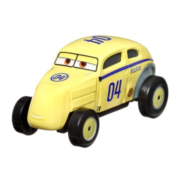 Carros da Disney e Pixar Diecast Veículo de Brinquedo Gearsten Marshall - Imagen 1 de 4