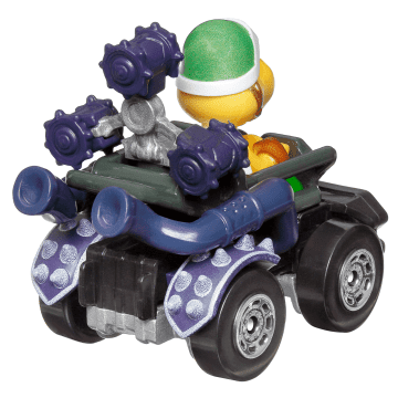 Hot Wheels Mario Kart Veículo de Brinquedo Filme Koopa Troopa - Imagen 4 de 5