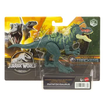 Jurassic World Dinossauro de Brinquedo Paitnitzkyasaurus Perigoso - Image 6 of 6