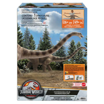 Jurassic World Legacy Collection The Lost World: Jurassic Park Mamenchisaurus - Image 6 of 6