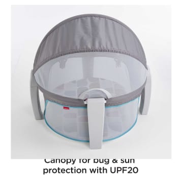 On-the-Go Baby Dome