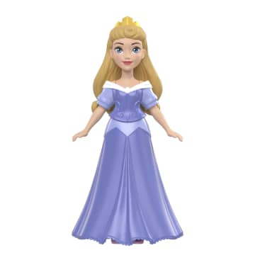 Disney Princesa Muñeca Colección Atuendos Reales - Imagem 4 de 6