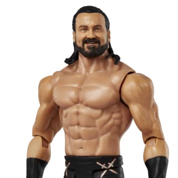 Wwe®  Top Picks  Figurine Articulée   Drew Mcintyre™ - Imagen 4 de 5