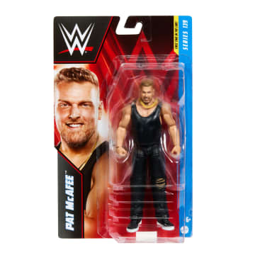 WWE Action Figures, Basic 6-inch Collectible Figures, WWE Toys - Imagen 6 de 6