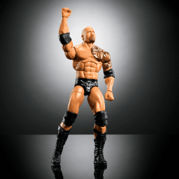 Wwe  Collection Elite  Wrestlemania  Figurine, Pièce Constr. Fig. - Imagen 4 de 6