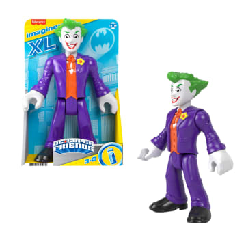 Fisher-Price Imaginext DC Super Friends the Joker XL