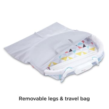 Fisher-Price Stow 'n Go Bassinet