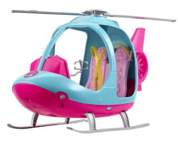 Barbie Set de Juego Helicóptero