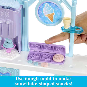 Disney Frozen Toys, Elsa & Olaf’s Frozen Treats Playset - Image 4 of 6