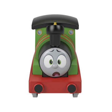 Thomas & Friends Tren de Juguete Percy Truco Divertido
