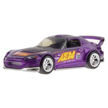 Hot Wheels Die Cast Basics Veículo de Brinquedo Legends Tour Promo Car - Imagen 1 de 5