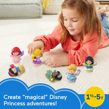 Disney Princess Gift Set By Little People