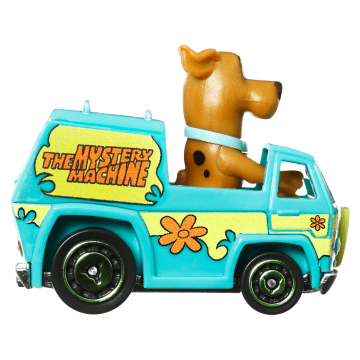 Hot Wheels RacerVerse Veículo de Brinquedo Scooby Doo - Imagen 3 de 5