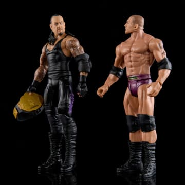 WWE Action Figures Championship Showdown Roman Reigns vs John Cena 2-Pack