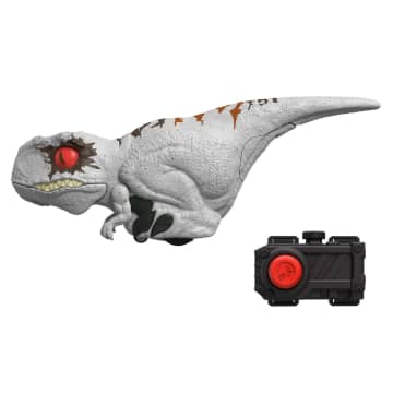 Jurassic World: Dominion Uncaged Click Tracker Dinos interactive Response