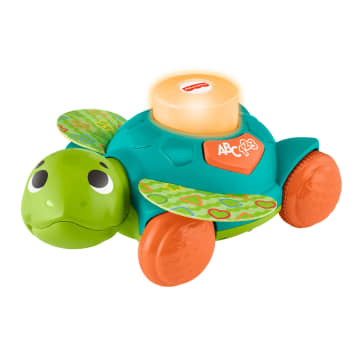 Fisher-Price Linkimals Sit-To-Crawl Sea Turtle - French Version