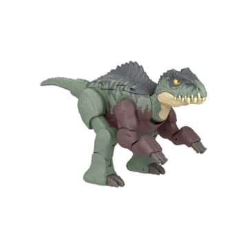 Jurassic World Transforming Dinosaur Toys, Massive Stretch Fierce Changers - Imagen 1 de 6