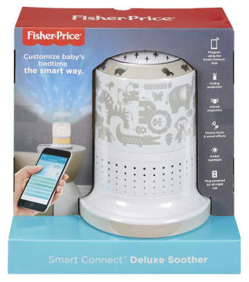 Fisher-Price Projecteur Apaisant Smart Connect - Imagem 6 de 6