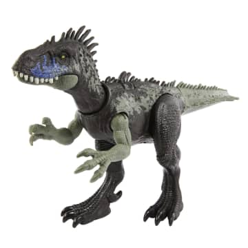 Jurassic World Wild Roar Dryptosaurus Dinosaur Toy Figure With Sound