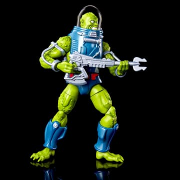 Masters Of The Universe Masterverse Action Figure Deluxe Slush Head - Imagem 4 de 6