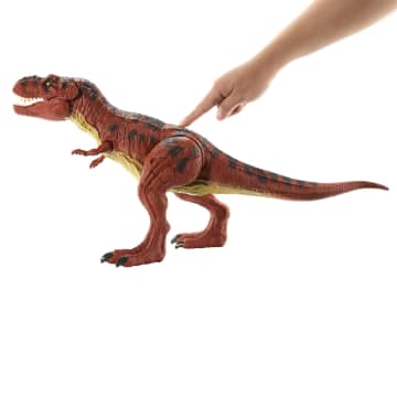 Jurassic Park Electronic Real Feel Tyrannosaurus Rex With Sounds - Image 4 of 5