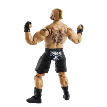 WWE Ultimate Edition Brock Lesnar Action Figure With Accessories, 6-inch Posable Collectible - Imagen 3 de 6