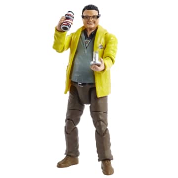 Jurassic World Jurassic Park Figure Dennis Nedry Hammond Collection - Image 4 of 6