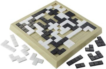 Blokus  Duo Strategy Fun Board Game For 2 Players Ages 7Y+