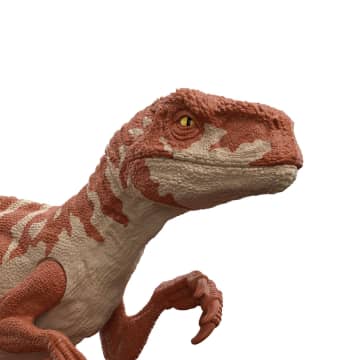 Jurassic World Dinossauro de Brinquedo Atrociraptor Red de 12"