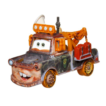 Carros da Disney e Pixar Diecast Veículo de Brinquedo Mate Destruidor de Criaturas - Image 1 of 4