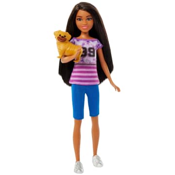 Barbie Ligaya Doll With Pet Dog, Barbie And Stacie To The Rescue Movie Toys & Dolls