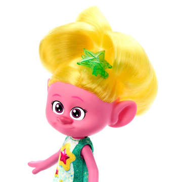 Trolls Boneca Viva Básica - Imagem 3 de 5