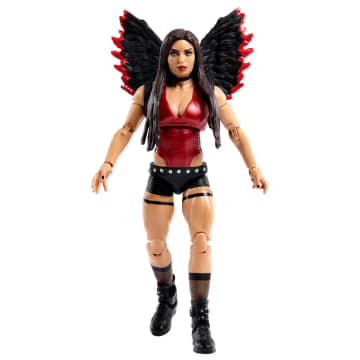 WWE Elite Collection Mandy Rose Action Figure With Accessories, 6-inch Posable Collectible - Imagen 2 de 6