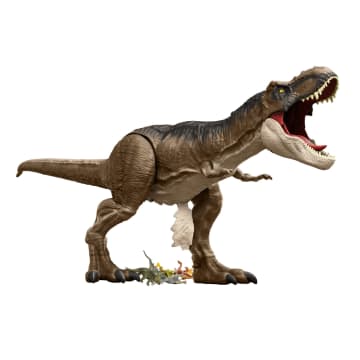 Jurassic World Tyrannosaure Super Colossal