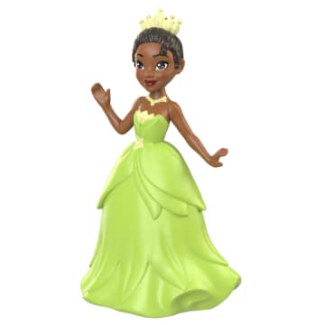 Disney Princesa Muñeca Tiana Mini 7.5cm - Imagen 3 de 5