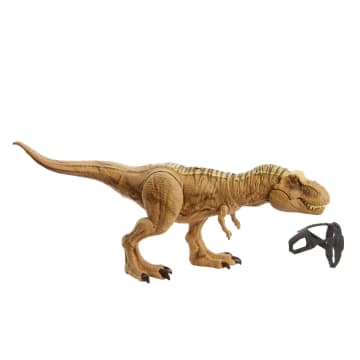 Jurassic World-Tyrannosaurus Rex-Jouet Dinosaure Avec Sons - Imagen 6 de 6