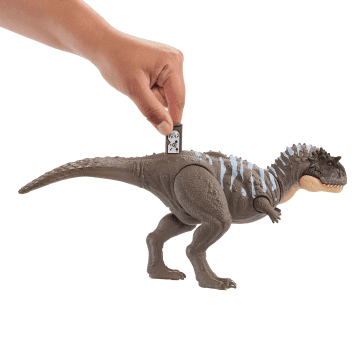 Jurassic World-Ekrixinatosaurus Rugissement Féroce-Figurine Articulée - Imagem 4 de 6