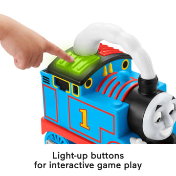 Thomas And Friends Toy Train With Lights Music And Stories For Toddlers, Storytime Thomas