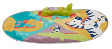 Fisher-Price 3-In-1 Sit-To-Stand Animal-themed Activity Center