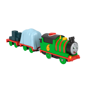 Thomas & Friends Talking Toy Trains Collection Of Motorized Engines With Sounds, Style May Vary
