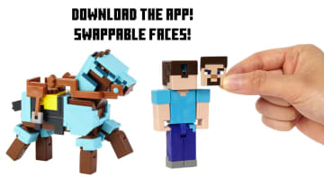 Minecraft Comic Maker 2-Pack Asst. Figures - Image 3 of 4