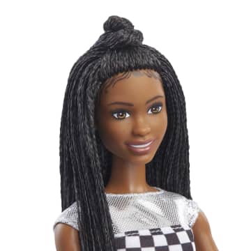 Barbie: Big City, Big Dreams Barbie “Brooklyn” Doll (11.5-in, Brunette)