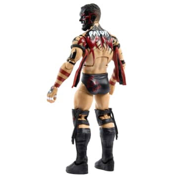 WWE Elite Collection Finn Balor Action Figure With Accessories, 6-inch Posable Collectible - Image 5 of 6