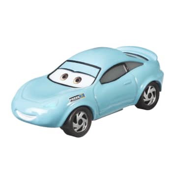 Carros da Disney e Pixar Diecast Veículo de Brinquedo Kori Turbowitz - Imagem 1 de 3