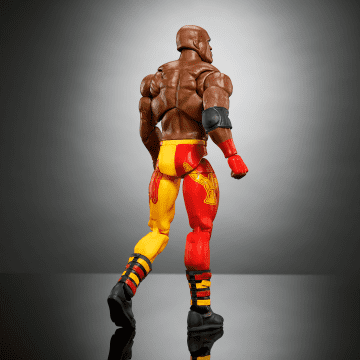 Wwe®  Ultimate Edition  Figurine Articulée et Acc.  Bobby Lashley - Imagen 6 de 6