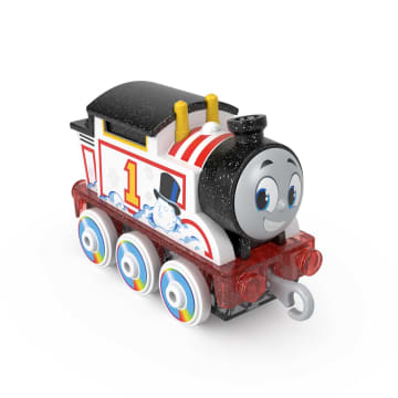 Thomas e Seus Amigos Veículo de Brinquedo Trem Color Changers Thomas - Imagen 1 de 6